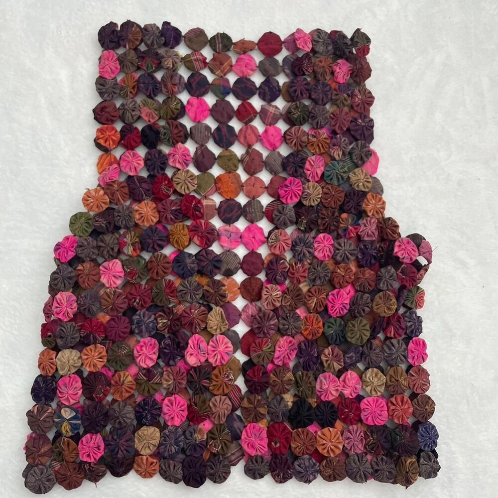 unique one of a kind hand made vintage top